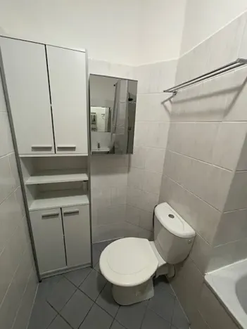 Pronájem bytu 1+kk, Ústí nad Labem, Baráčnická, 33 m2