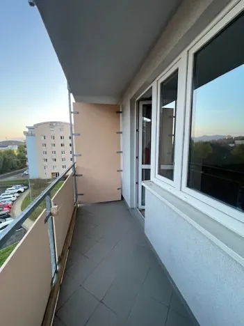 Pronájem bytu 1+kk, Ústí nad Labem, Baráčnická, 33 m2