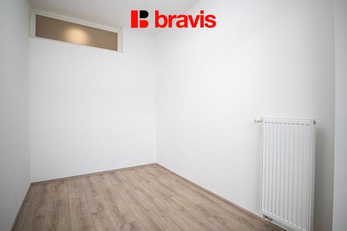 Pronájem bytu 1+kk, Brno - Zábrdovice, Spolková, 36 m2