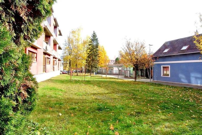 Prodej bytu 2+kk, Třeboň, Táboritská, 44 m2