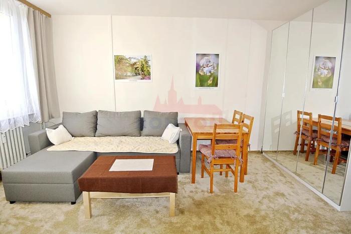 Pronájem bytu 2+kk, Praha - Chodov, Zdiměřická, 43 m2