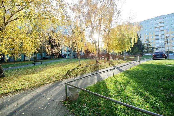 Pronájem bytu 2+kk, Praha - Chodov, Zdiměřická, 43 m2