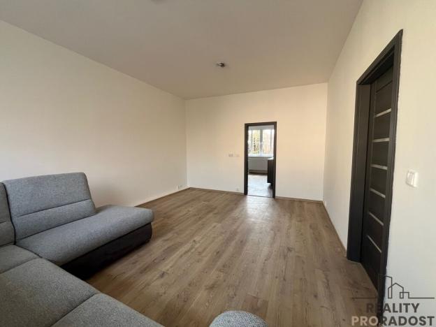 Pronájem bytu 2+1, Kladno, Poštovní náměstí, 68 m2