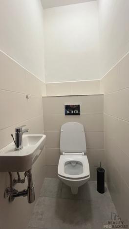 Pronájem bytu 2+1, Kladno, Poštovní náměstí, 68 m2