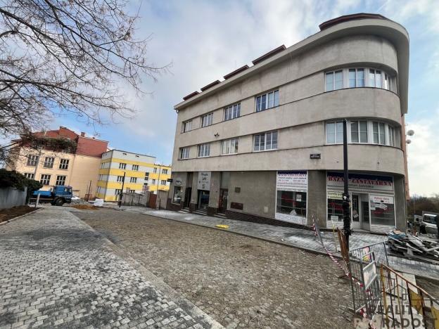 Pronájem bytu 2+1, Kladno, Poštovní náměstí, 68 m2