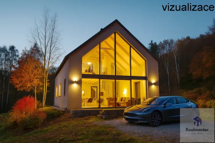 Prodej rodinného domu, Mikulášovice, 160 m2