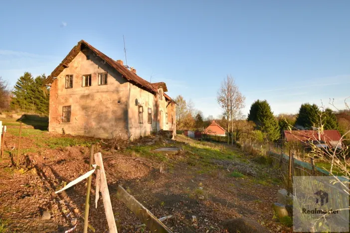 Prodej rodinného domu, Mikulášovice, 160 m2