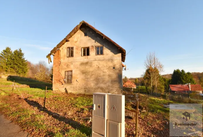 Prodej rodinného domu, Mikulášovice, 160 m2