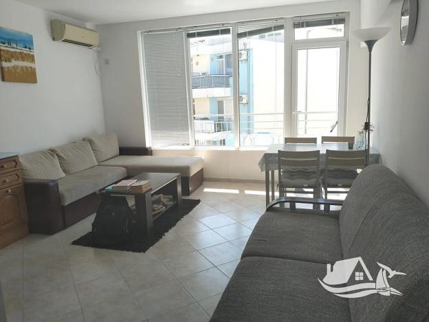 Prodej bytu 2+kk, Nesebar, Bulharsko, 58 m2