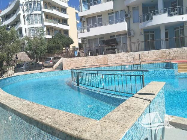 Prodej bytu 2+kk, Nesebar, Bulharsko, 58 m2