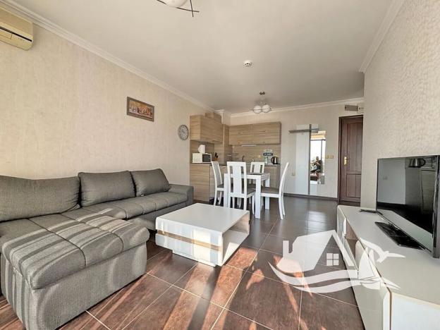 Prodej bytu 2+kk, Sveti Vlas, Bulharsko, 53 m2