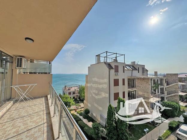 Prodej bytu 2+kk, Sveti Vlas, Bulharsko, 53 m2