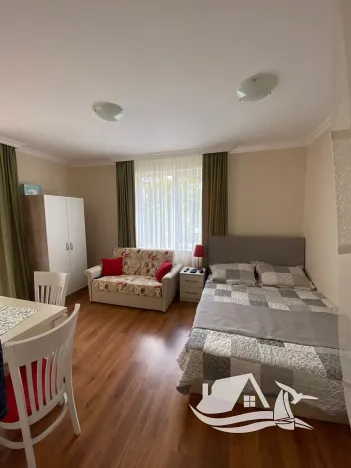 Prodej bytu 1+kk, Nesebar, Bulharsko, 33 m2
