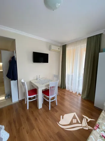 Prodej bytu 1+kk, Nesebar, Bulharsko, 33 m2