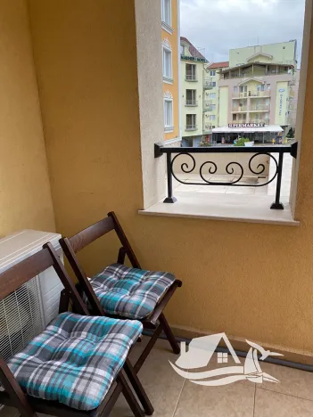 Prodej bytu 1+kk, Nesebar, Bulharsko, 33 m2