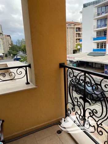 Prodej bytu 1+kk, Nesebar, Bulharsko, 33 m2