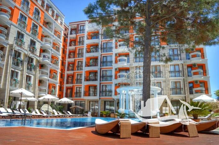 Prodej bytu 3+kk, Nesebar, Bulharsko, 111 m2