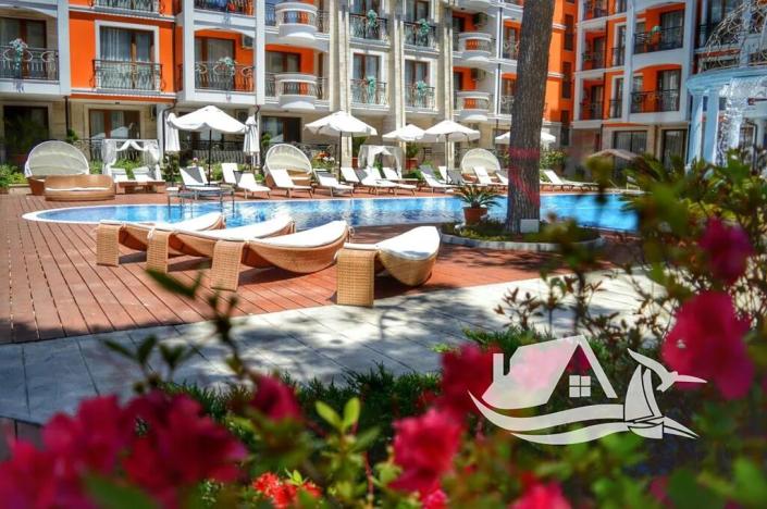 Prodej bytu 3+kk, Nesebar, Bulharsko, 111 m2