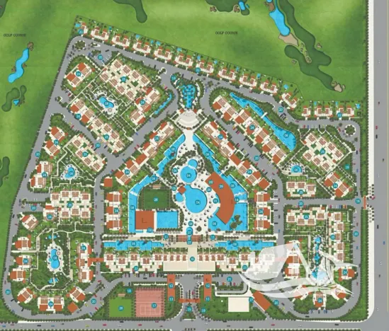 Prodej bytu 2+kk, Hurghada, Egypt, 71 m2