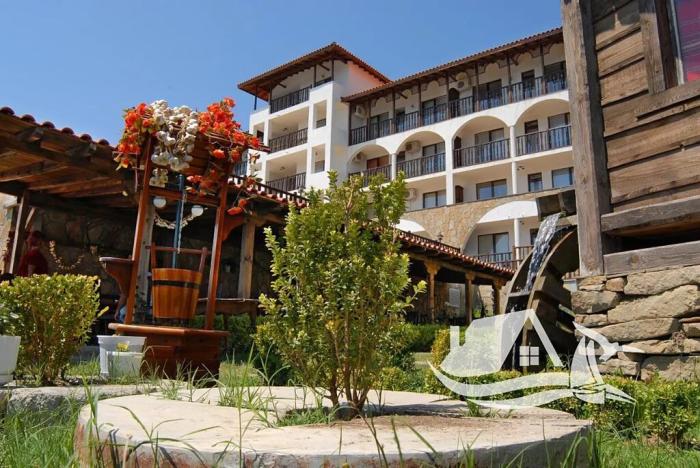 Prodej bytu 3+kk, Sveti Vlas, Bulharsko, 70 m2