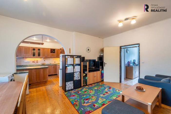 Prodej rodinného domu, Praha - Cholupice, Lichá, 144 m2