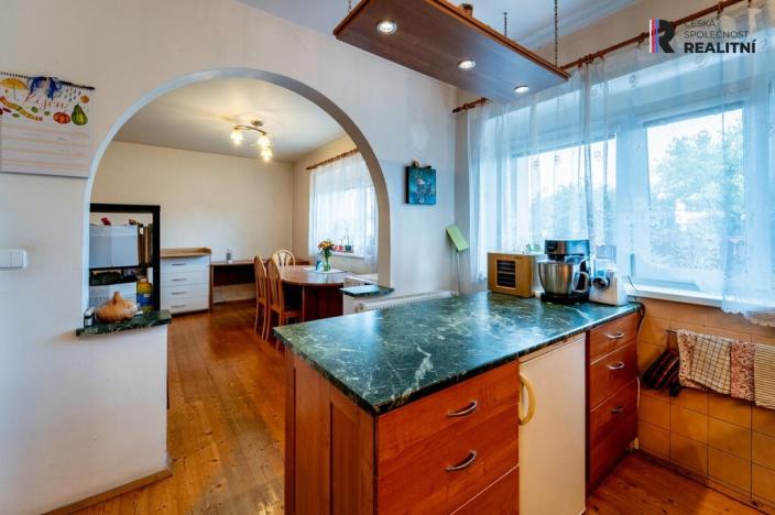 Prodej rodinného domu, Praha - Cholupice, Lichá, 144 m2