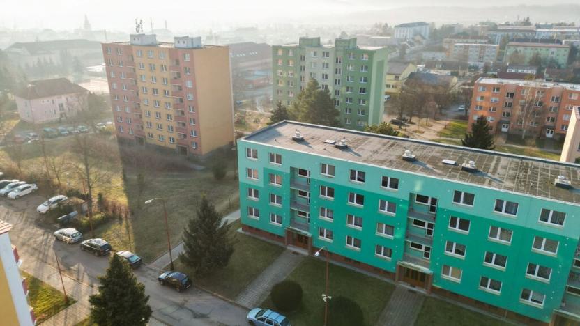 Pronájem bytu 3+1, Ivančice, Luční, 75 m2