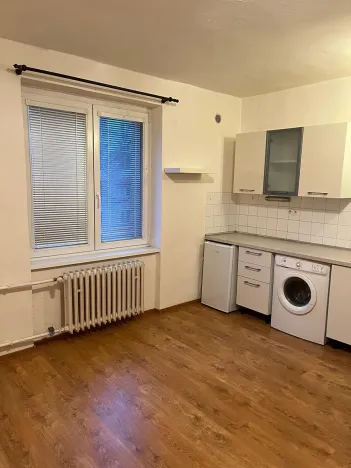 Pronájem bytu 1+kk, Liberec, Kosmonautů, 22 m2