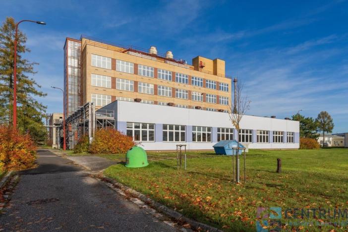 Pronájem výrobních prostor, Turnov, Přepeřská, 871 m2