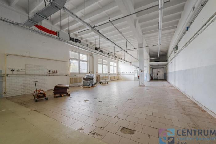 Pronájem výrobních prostor, Turnov, Přepeřská, 1426 m2