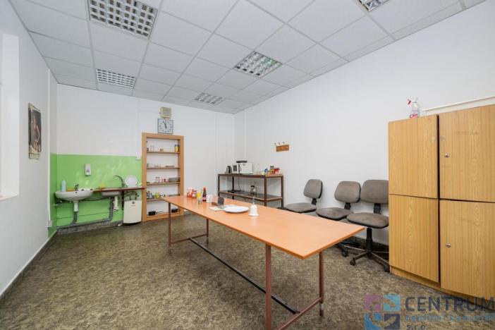 Pronájem výrobních prostor, Turnov, Přepeřská, 1426 m2