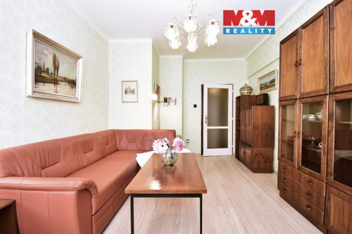 Prodej bytu 3+1, Neratovice, Dr. E. Beneše, 70 m2