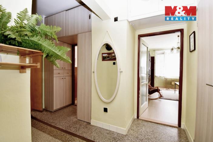 Prodej bytu 3+1, Neratovice, Dr. E. Beneše, 70 m2