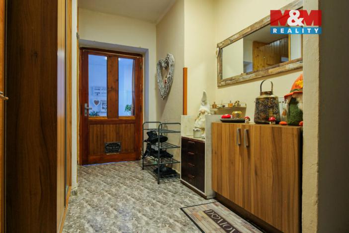 Prodej rodinného domu, Jindřichov - Pusté Žibřidovice, 138 m2