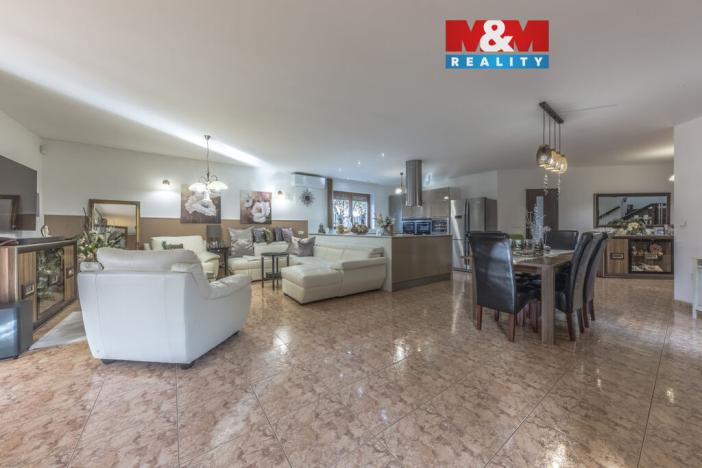 Prodej rodinného domu, Mladá Boleslav - Mladá Boleslav II, 9. května, 325 m2