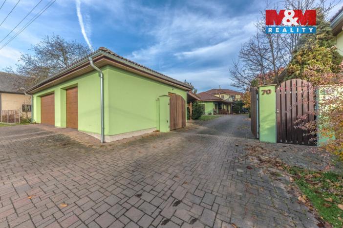 Prodej rodinného domu, Mladá Boleslav - Mladá Boleslav II, 9. května, 325 m2