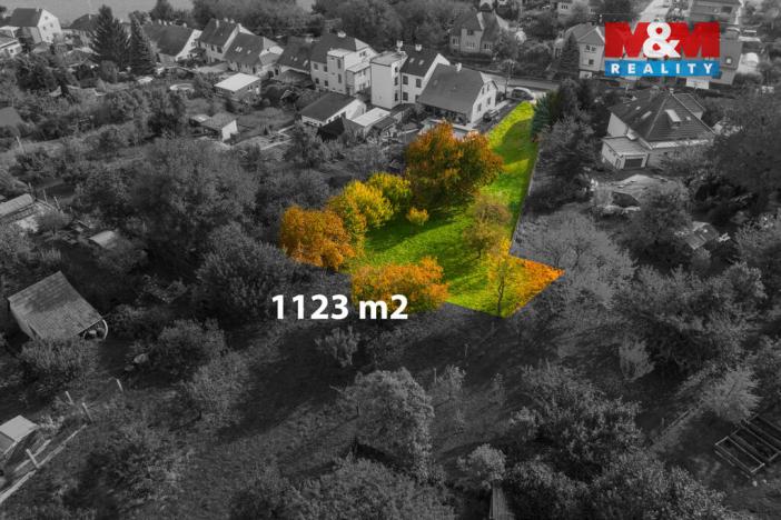 Prodej pozemku pro bydlení, Předklášteří, Strmá, 1123 m2