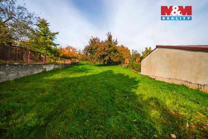 Prodej pozemku pro bydlení, Předklášteří, Strmá, 1123 m2