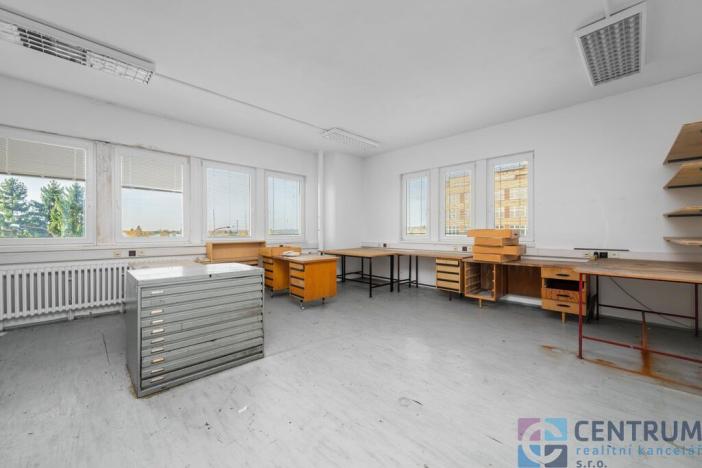 Pronájem obchodního prostoru, Turnov, Přepeřská, 1371 m2