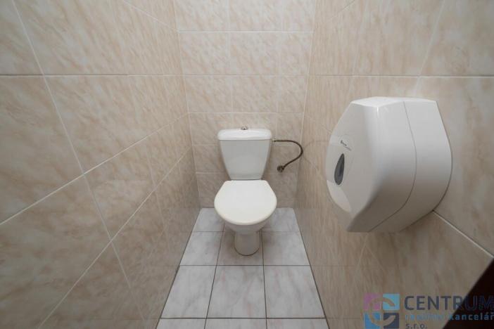 Pronájem obchodního prostoru, Turnov, Přepeřská, 1371 m2