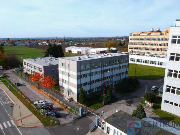 Pronájem obchodního prostoru, Turnov, Přepeřská, 1371 m2