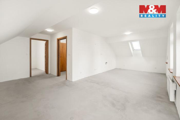 Prodej bytu 2+kk, Královec, 55 m2