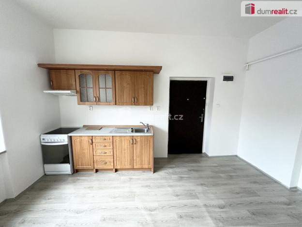 Pronájem bytu 1+1, Bystřany - Světice, Pražská, 53 m2