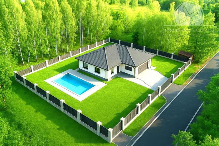 Prodej pozemku, Sulice, 1256 m2