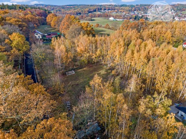 Prodej pozemku, Sulice, 1256 m2