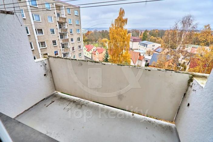 Prodej bytu 3+1, Sokolov, Jiřího z Poděbrad, 74 m2