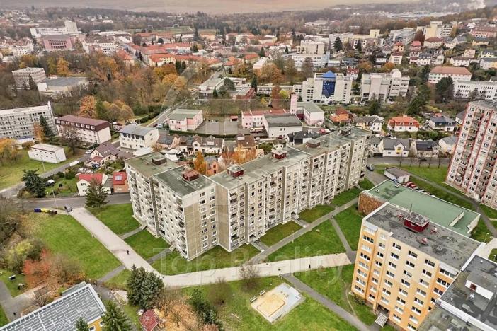 Prodej bytu 3+1, Sokolov, Jiřího z Poděbrad, 74 m2