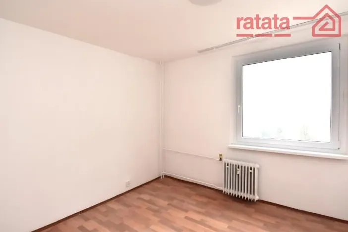 Pronájem bytu 3+1, Chomutov, Jirkovská, 64 m2