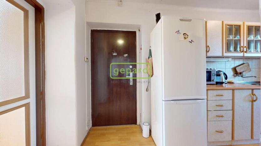 Prodej bytu 3+1, Doksy, Hálkova, 56 m2