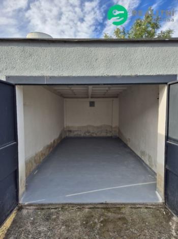 Prodej garáže, Přerov, Kojetínská, 24 m2